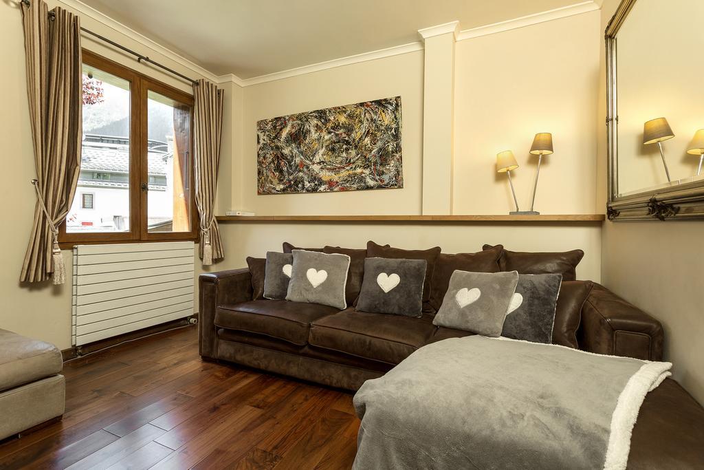 Villa Loppe - Chamonix Mountain Four-Bedroom Hidden Gem Екстериор снимка