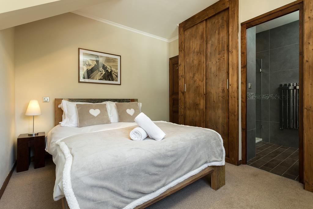Villa Loppe - Chamonix Mountain Four-Bedroom Hidden Gem Екстериор снимка